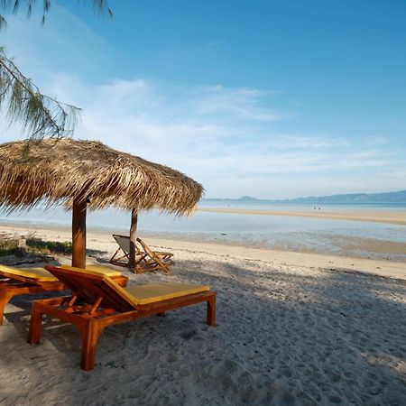 All At Sea Beach Resort Baan Tai Eksteriør bilde