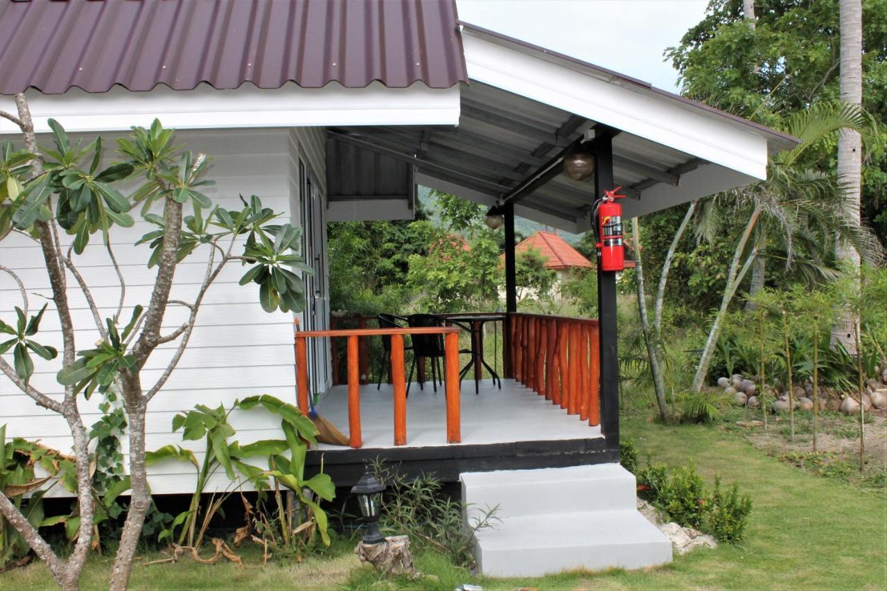 All At Sea Beach Resort Baan Tai Eksteriør bilde