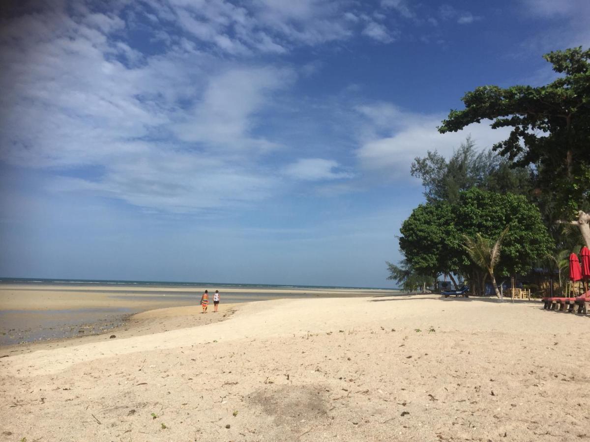 All At Sea Beach Resort Baan Tai Eksteriør bilde