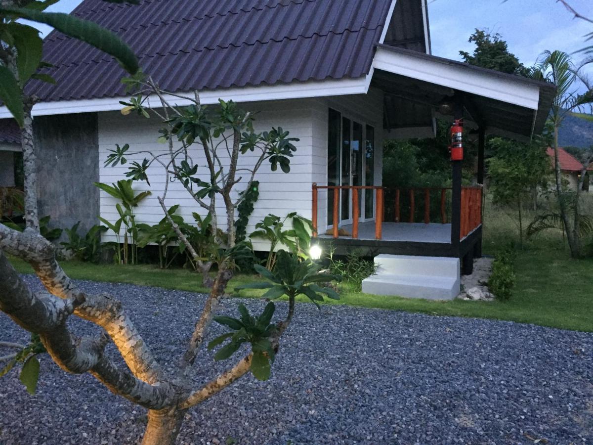 All At Sea Beach Resort Baan Tai Eksteriør bilde