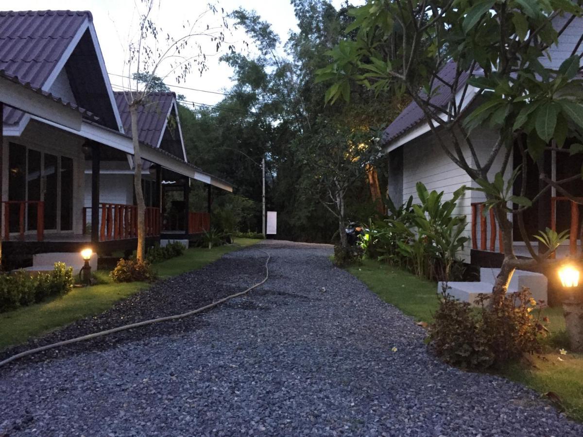All At Sea Beach Resort Baan Tai Eksteriør bilde