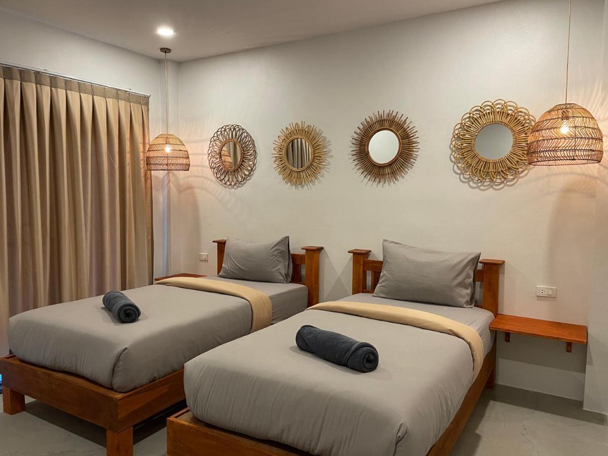 All At Sea Beach Resort Baan Tai Eksteriør bilde