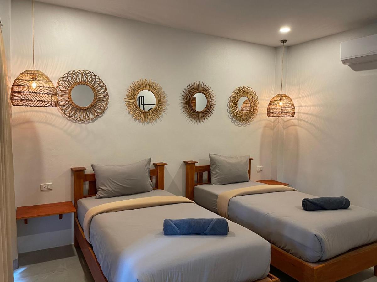 All At Sea Beach Resort Baan Tai Eksteriør bilde