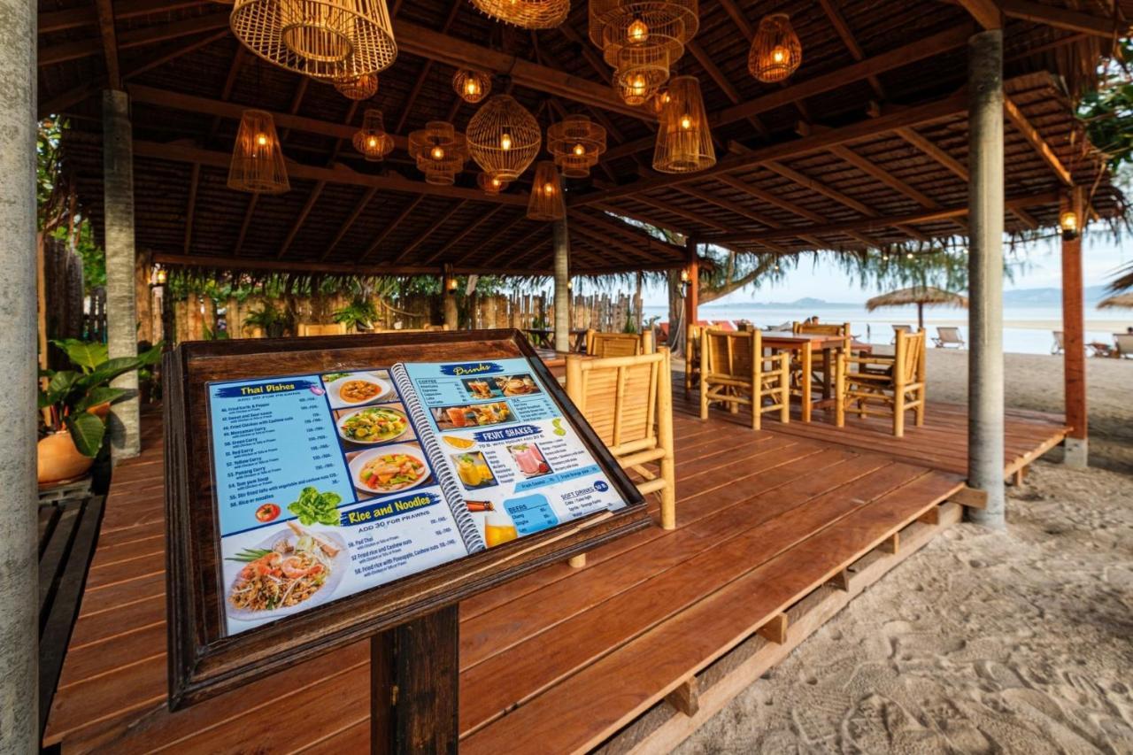 All At Sea Beach Resort Baan Tai Eksteriør bilde