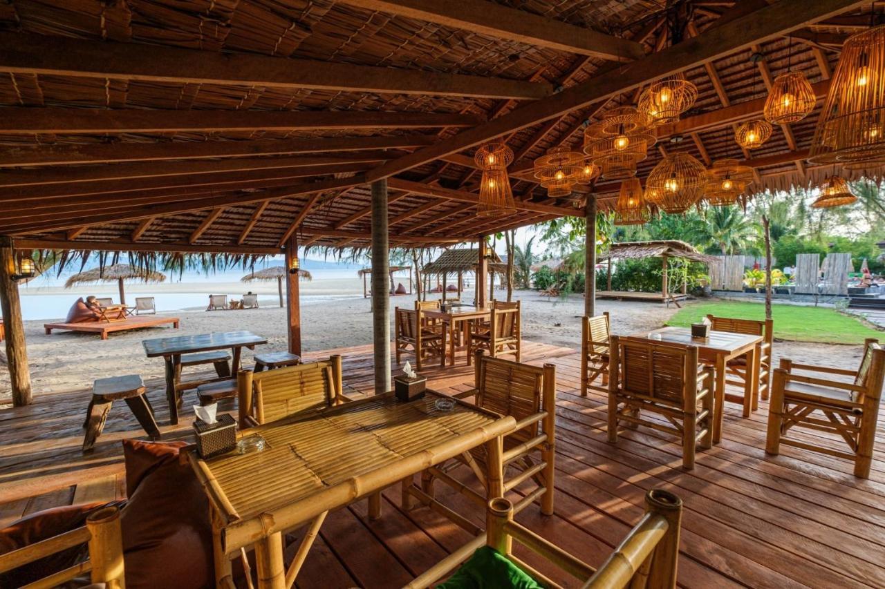 All At Sea Beach Resort Baan Tai Eksteriør bilde
