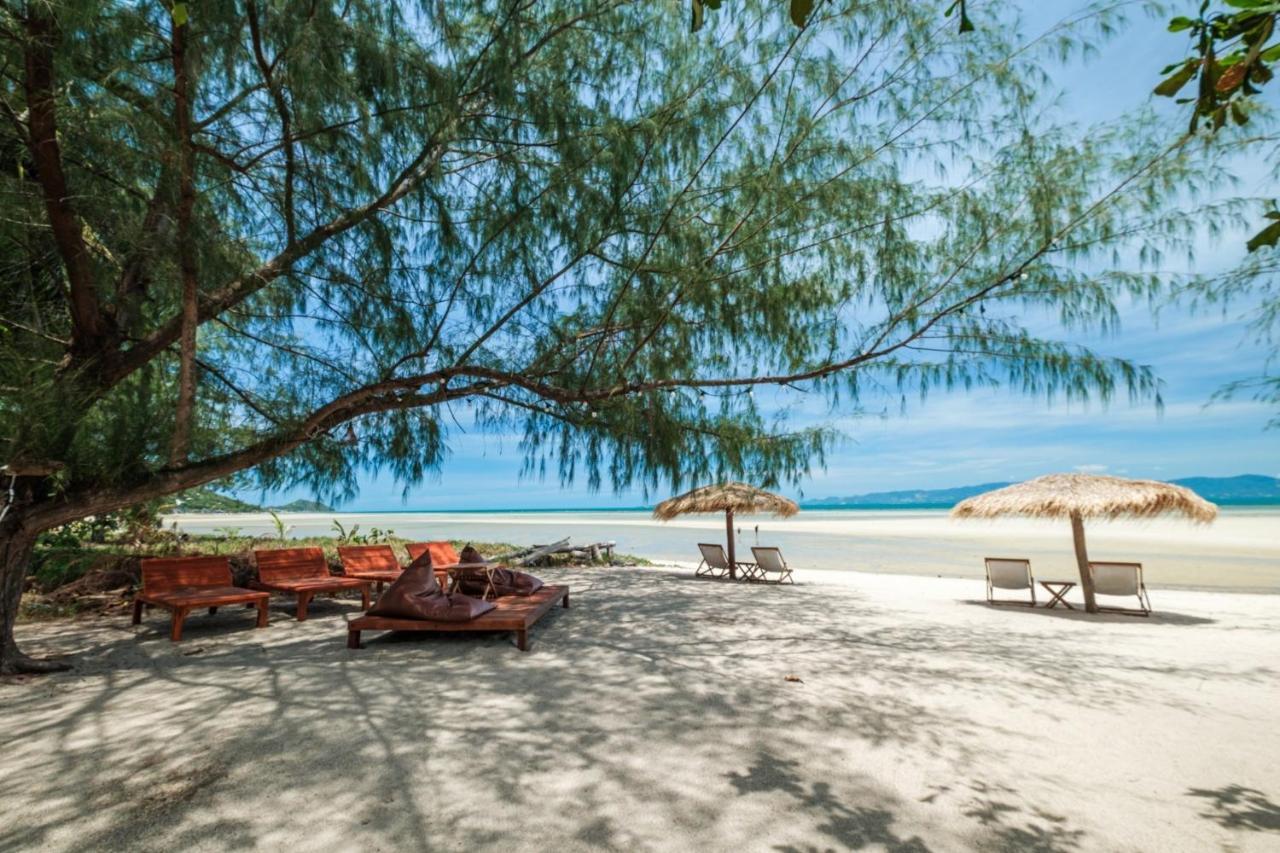All At Sea Beach Resort Baan Tai Eksteriør bilde