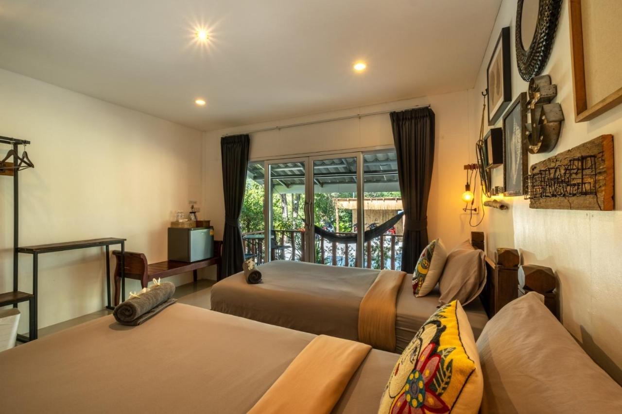 All At Sea Beach Resort Baan Tai Eksteriør bilde