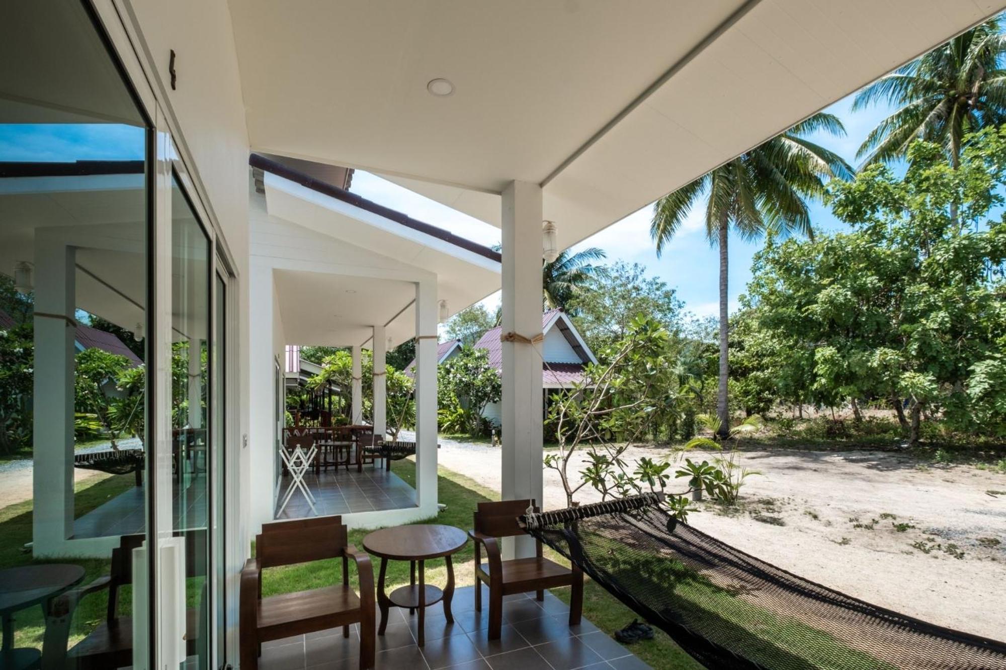All At Sea Beach Resort Baan Tai Eksteriør bilde