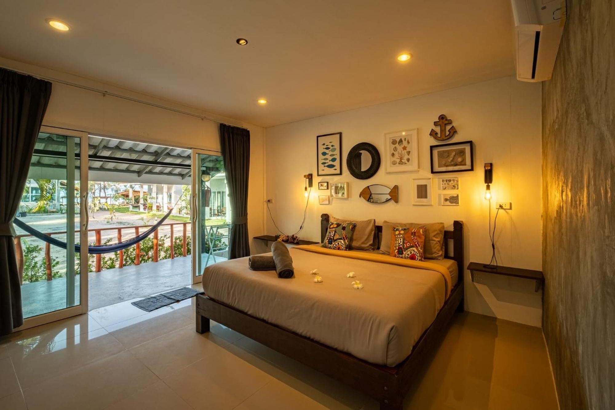 All At Sea Beach Resort Baan Tai Eksteriør bilde